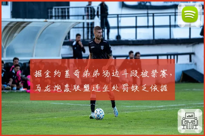 掘金约基奇弟弟场边斗殴被禁赛，马龙炮轰联盟连坐处罚缺乏依据