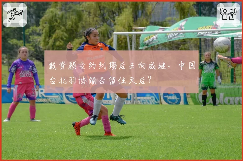 戴资颖合约到期后去向成谜，中国台北羽协能否留住天后？